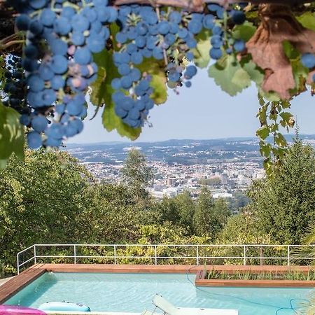 Quinta Das Leiras Santo Tirso Eksteriør billede