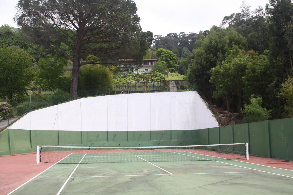 Quinta Das Leiras Santo Tirso Eksteriør billede