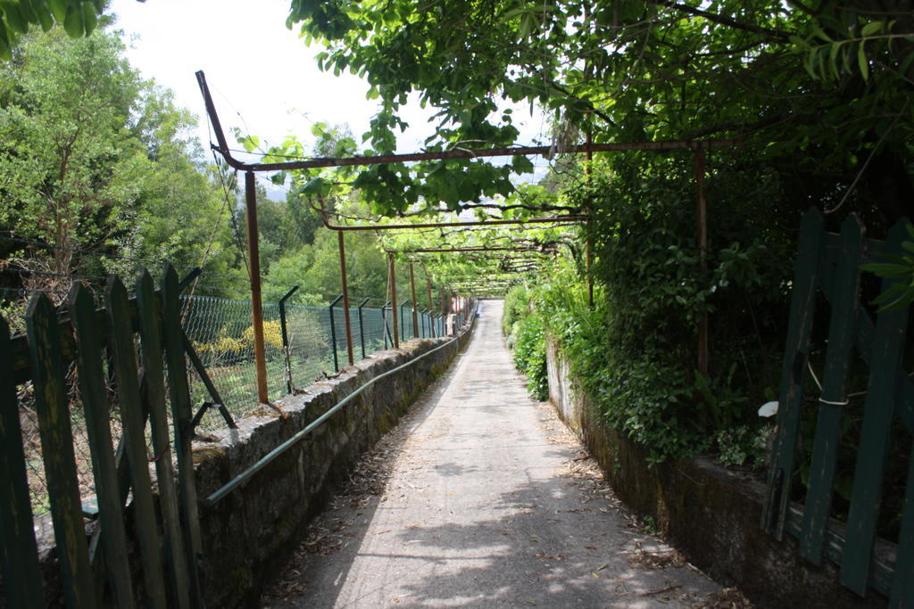 Quinta Das Leiras Santo Tirso Eksteriør billede