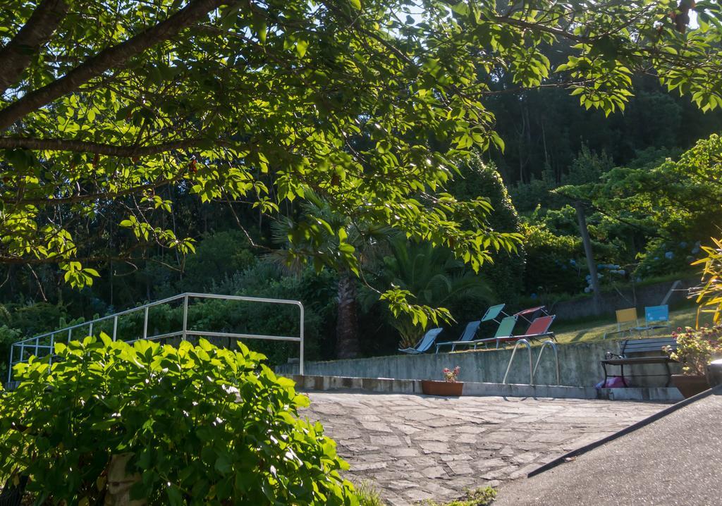 Quinta Das Leiras Santo Tirso Eksteriør billede