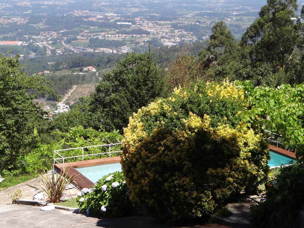 Quinta Das Leiras Santo Tirso Eksteriør billede