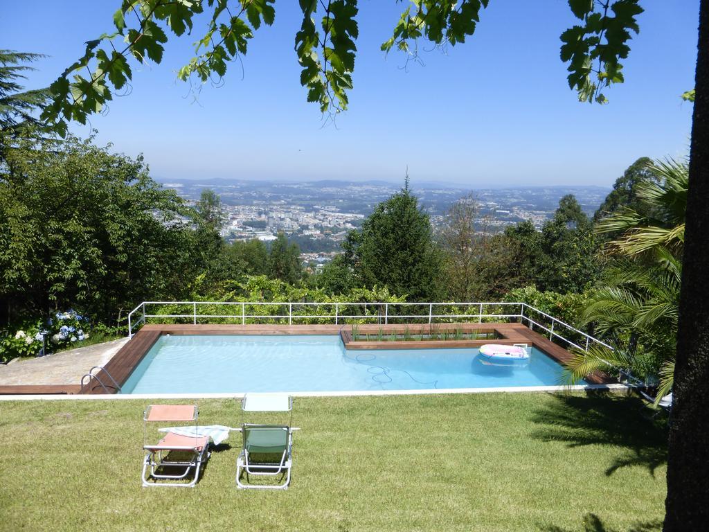 Quinta Das Leiras Santo Tirso Eksteriør billede