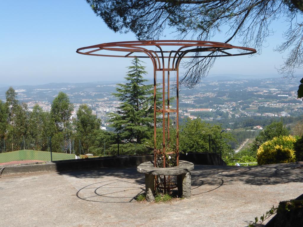 Quinta Das Leiras Santo Tirso Eksteriør billede