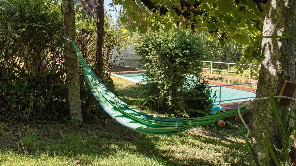 Quinta Das Leiras Santo Tirso Eksteriør billede