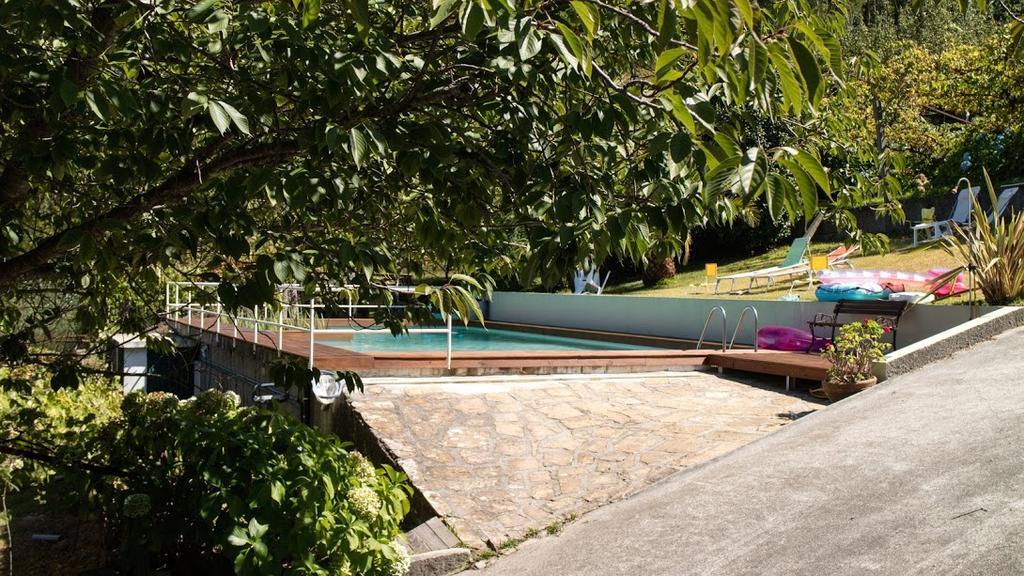 Quinta Das Leiras Santo Tirso Eksteriør billede