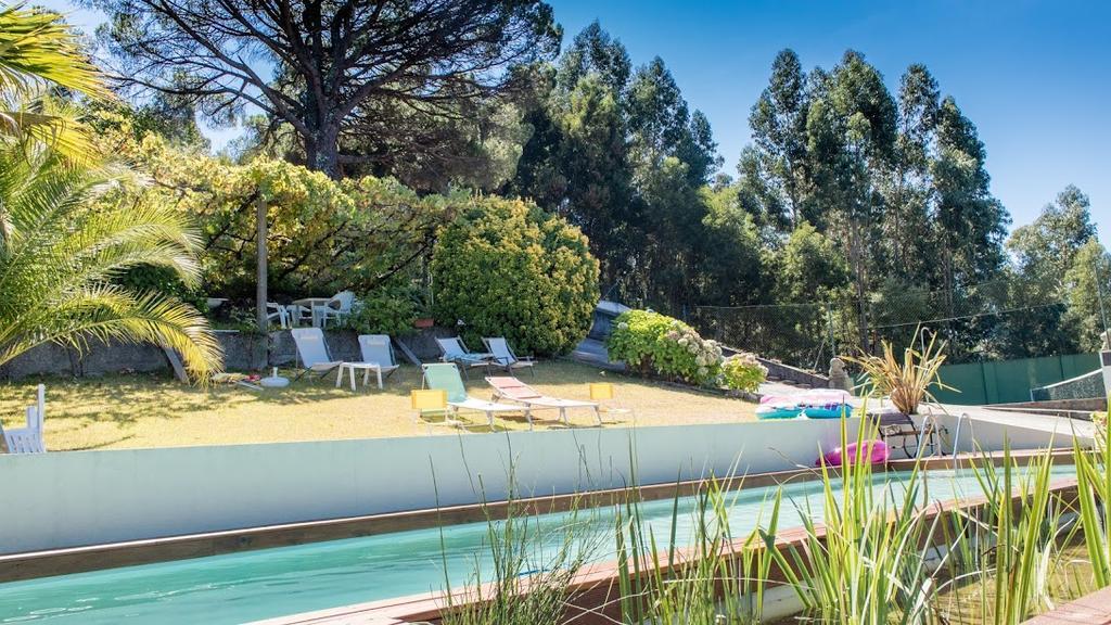 Quinta Das Leiras Santo Tirso Eksteriør billede