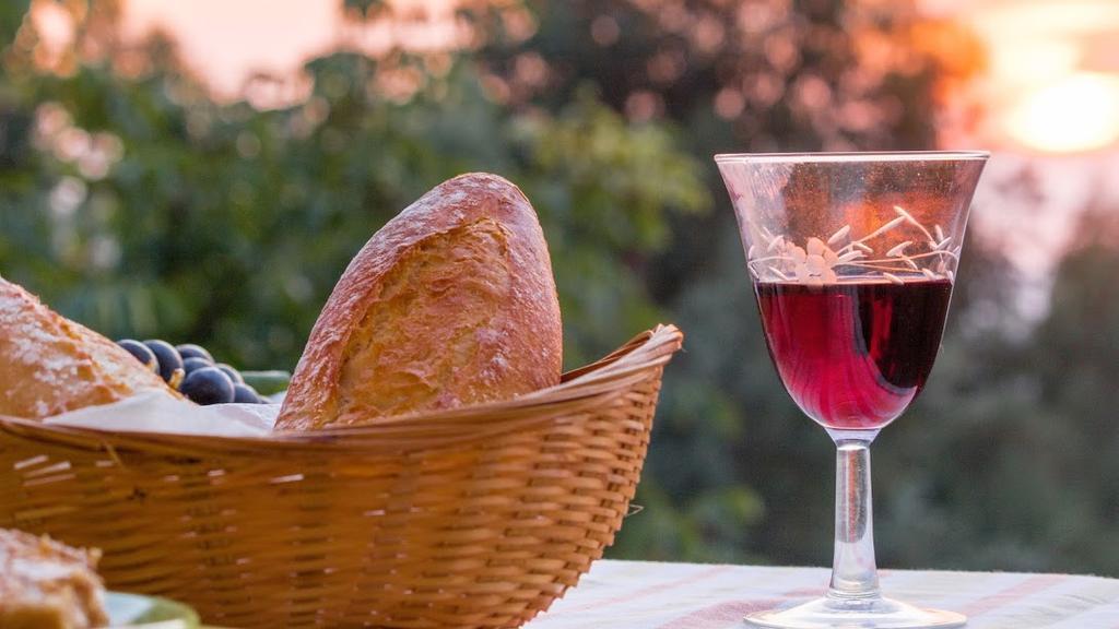 Quinta Das Leiras Santo Tirso Eksteriør billede