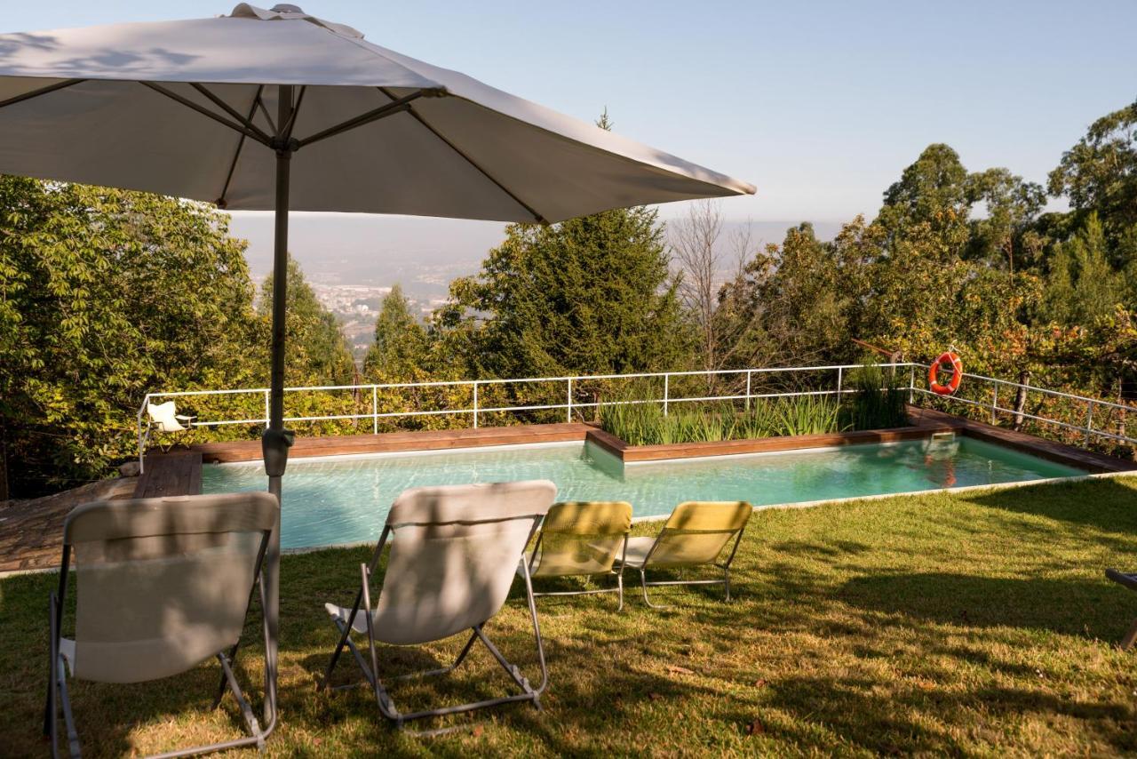 Quinta Das Leiras Santo Tirso Eksteriør billede
